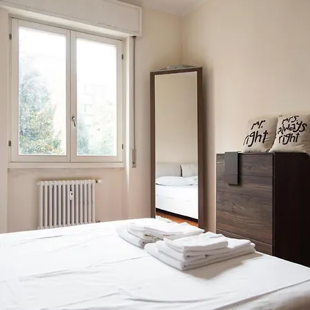 Youhosty - Chianciano 4 Apartman Milánó